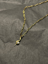 Load image into Gallery viewer, Snake necklace
