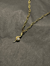 Load image into Gallery viewer, Snake necklace
