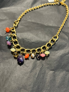 Charm necklace