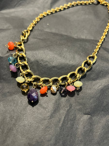 Charm necklace