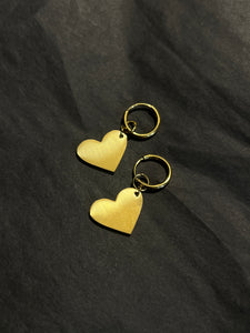 Heart Earrings